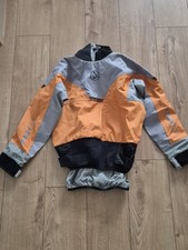 Peak UK X3  Cag Kayak Kayaking Canoe Cagoule Jacket Size XS excellent