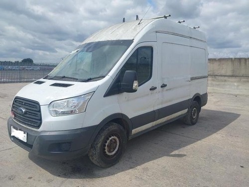 2015 ford transit mk8 - 2015,