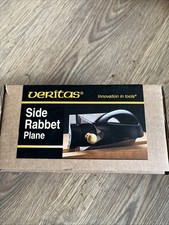 Veritas Side Rabbet Plane