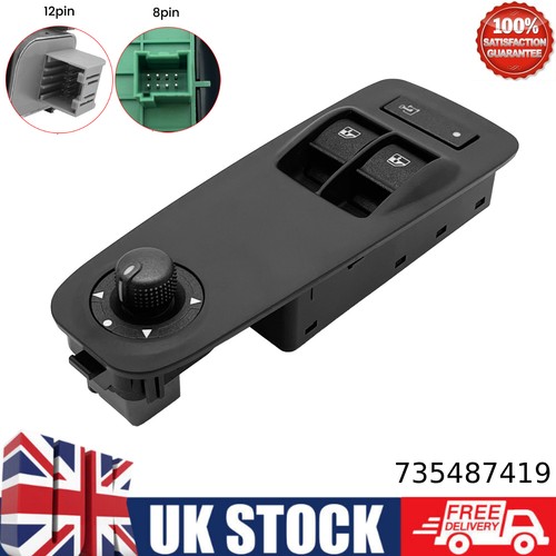Electric window switch fit for - electric,
