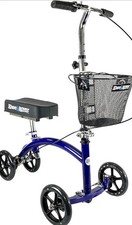 Kneerover deluxe steerable - deluxe,