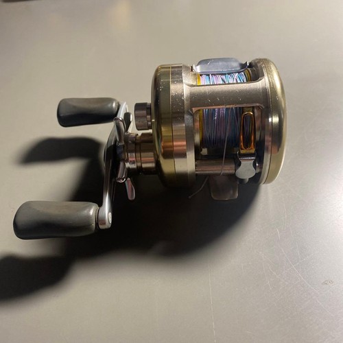 Daiwa millionaire 205 - millionaire, cv-z