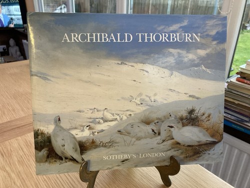 Archibald thorburn collection - archibald,