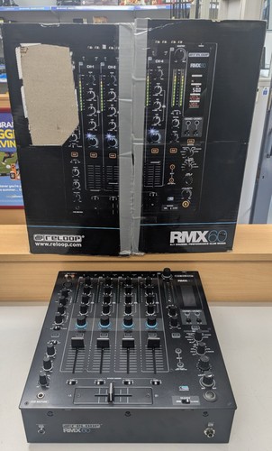 Reloop rmx digital mixer - reloop, rmx-60