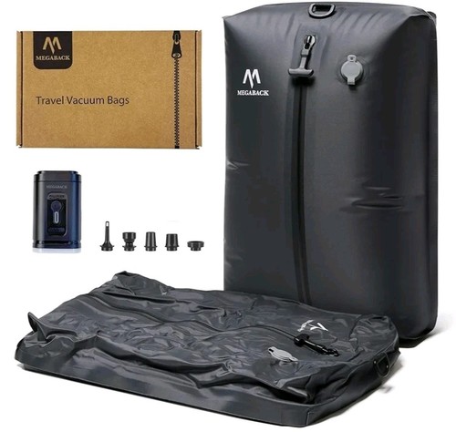 Megaback reusable vacuum seal - reusable,