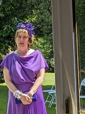 Kevan Jon Mila Dress size 4