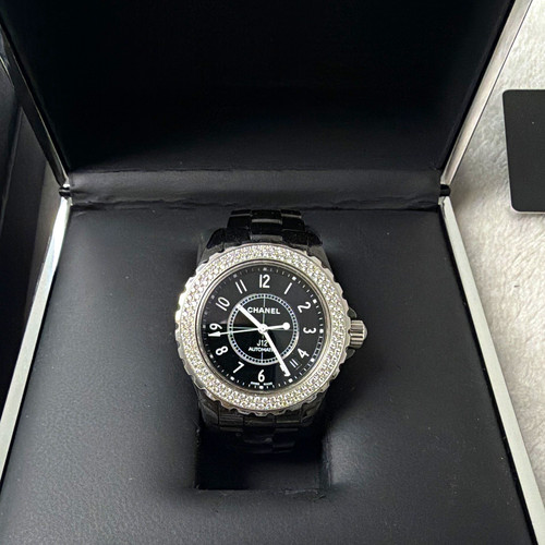Chanel j12 h0685 - chanel, 33mm