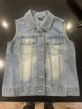 Next Girls denim Jacket, Age