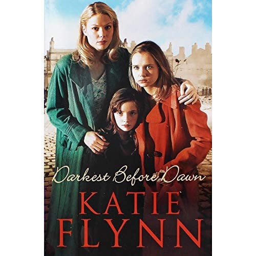 Katie flynn darkest - flynn, before