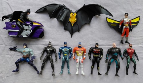 Vintage 1990 batman - vintage, 1990's