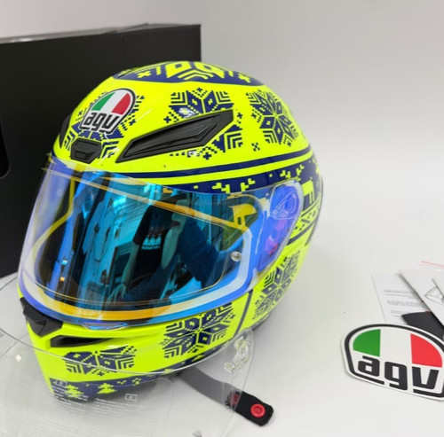 Agv valentino rossi - k-1,