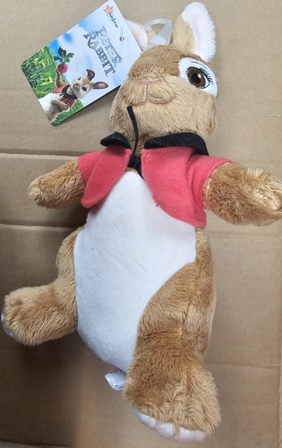 Plush beatrix potter peter - plush,