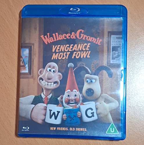 Netflix wallace gromit - netflix,