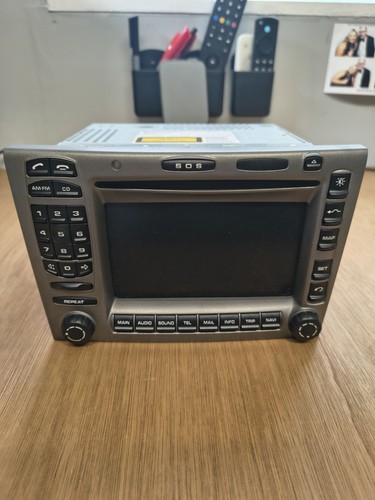 Porsche pcm rdw be6661 - pcm, 2.1