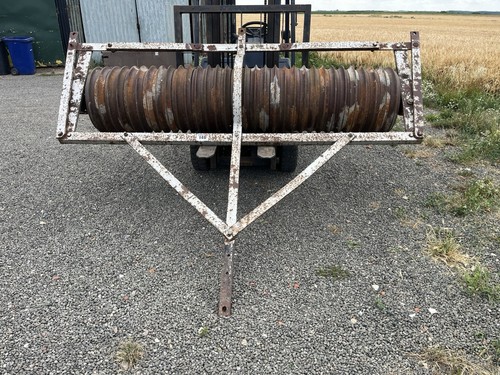 8ft cambridge roller tractor - 8ft,