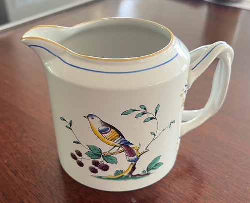 Spode queen bird cream - spode, jug