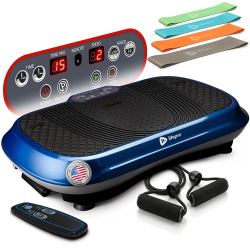 Lifepro waver vibration - vibration, plate