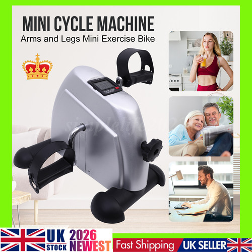 Adjustable mini exercise bike - adjustable,