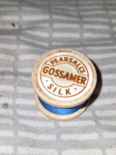 Pearsalls naples gossamer silk - naples,