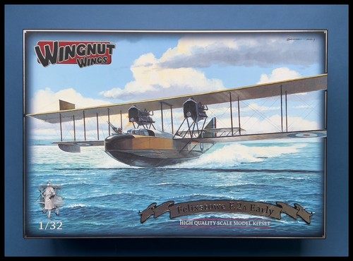 Wingnut wings felixstowe - wingnut,