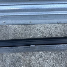 VW Transporter T5 Rear Window