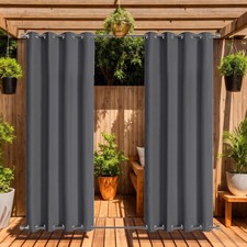 Outdoor Curtains Waterproof