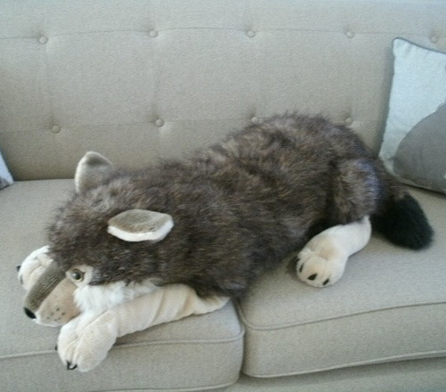 Wild republic huge - huge, plush