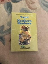 Tarot Of Northern  Shadows Paperback Book Only (no Cards)