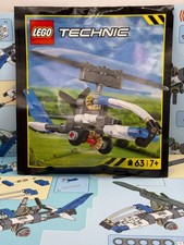 Lego - Technic - Gyrocopter -