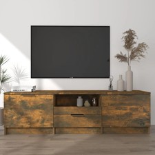 Modern Wooden 55 Inch TV Tele