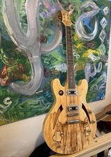 AcePro Semi Hollow Electric