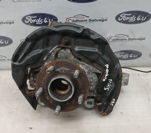 Ford mondeo mk5 - ford,