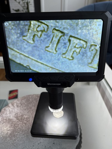 Digital microscope mk7 - digital,