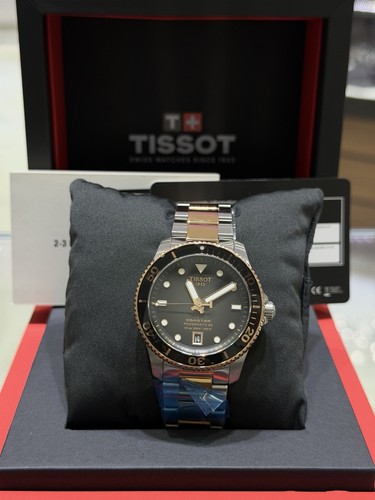 New tissot seastar 1000 - tissot,
