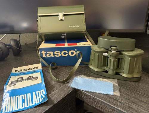 Vintage tasco 307r - 307r, 8x30