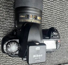 Nikon Digital Camera D100