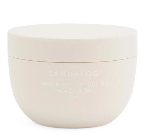 Sand and fog vanilla - sand,
