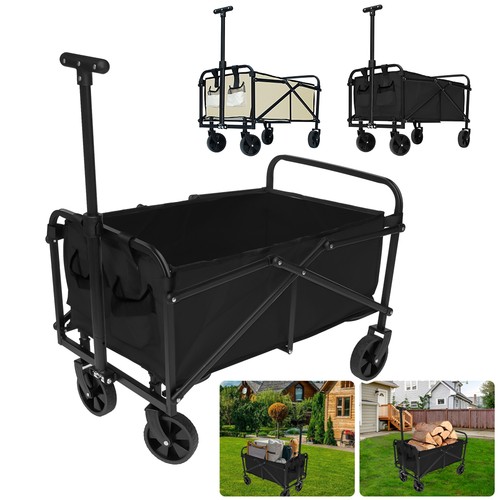 Push pull wagon - push,