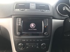 Skoda Yeti 2015 to 2018