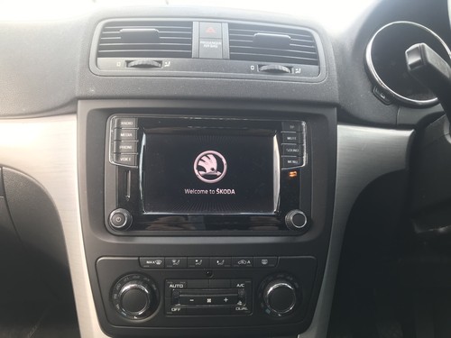 Skoda yeti 2015 2018 - yeti,