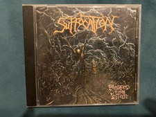 Suffocation Pierced From Within CD First Press 1995