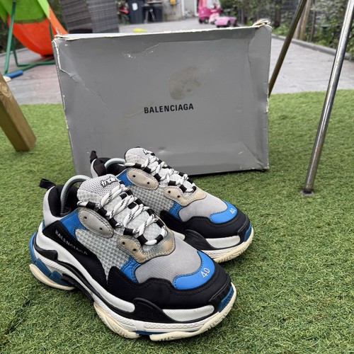 Balenciaga triple mens - balenciaga, s