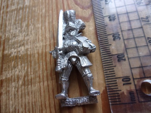 Empire reiksguard foot - reiksguard,