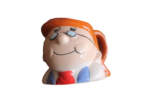 Tetley tea mug - tetley,