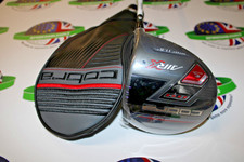 New Cobra Air X Offset 11.5° Driver Ultralite 40G Graphite Shaft Regular Flex