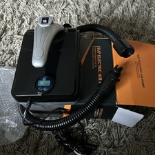 Intelligent Electric Air Pump InflatorFits Paddle Board SUP 110W 20PSI Portable