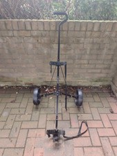 Dunlop Golf Cart Trolley -