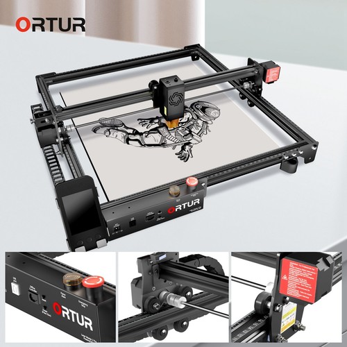 Ortur laser master pro - laser,