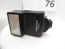 Pentax AF260SA Program Auto Flash for Film and Digital SLRs - working well