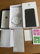 Google Pixel 4 XL —- Box